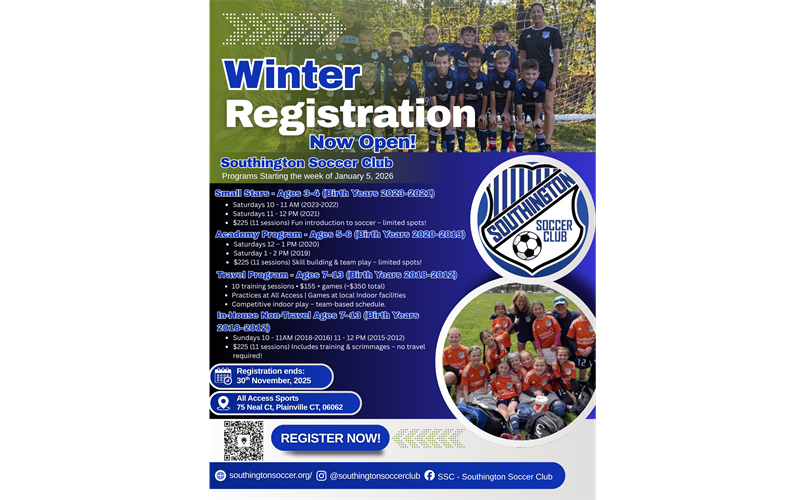 Winter Indoor Session