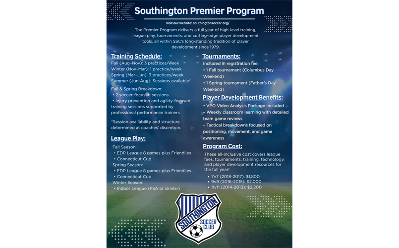 SSC Premier Program