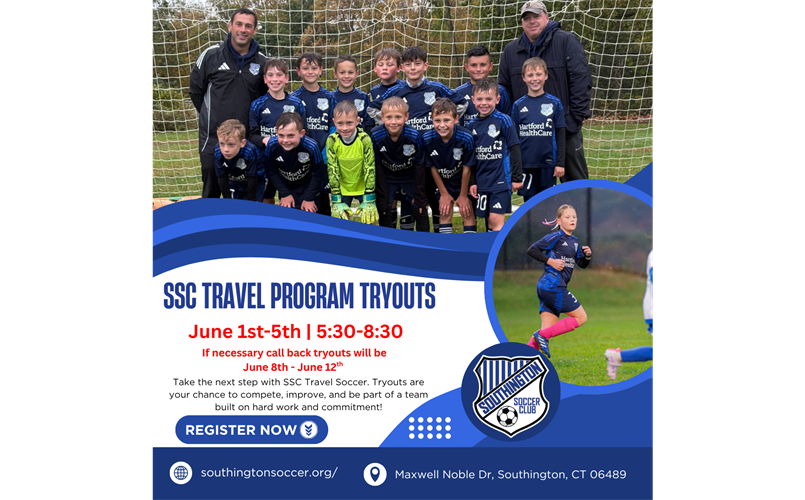 SSC Travel Tryouts 